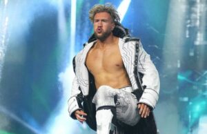 Will Osspreay envia uma mensagem sincera para o melhor agente livre após um anúncio infeliz Will Osspreay envia uma mensagem sincera para o melhor agente livre após um anúncio infeliz