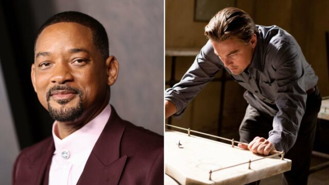 Will Smith passou o "começo" Christopher Nolana porque não recebeu o vídeo da trama

