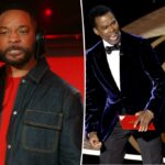 Will Smith refere -se ao infame Oscar Chris Rock em New Freestyle