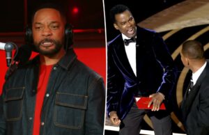 Will Smith refere -se ao infame Oscar Chris Rock em New Freestyle Will Smith refere -se ao infame Oscar Chris Rock em New Freestyle
