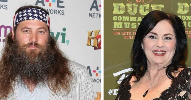 Willie Robertson revela que o pai Phil não está indo bem, mamãe Kay está mostrando sintomas de demência