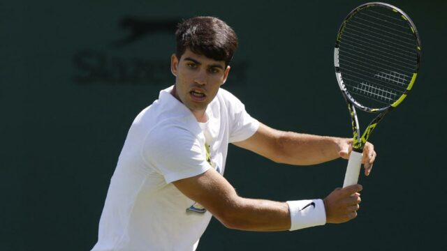 Wimbledon 2025, 30 de junho Cronograma: Alcaraz lança uma terceira campanha de título direto

