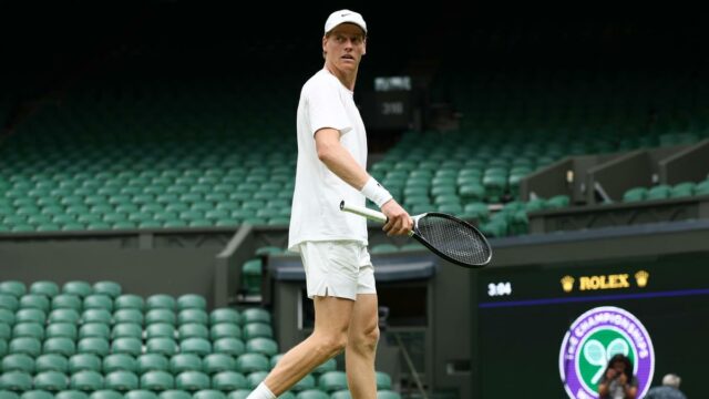 Wimbledon 2025

