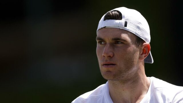 Wimbledon 2025: Draper, pronto para encher os sapatos de Murray como Home Hope

