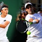 Nicolas Jarry é a 32ª semente nas eliminatórias de Wimbledon 2025. (Foto: Getty)