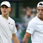 Jack Draper em Wimbledon 2025. (Foto: Getty)