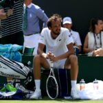 Wimbledon 2025: Várias sementes de jogadores chateados em 1 dia