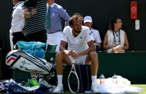 Wimbledon 2025: Várias sementes de jogadores chateados em 1 dia Wimbledon 2025: Várias sementes de jogadores chateados em 1 dia