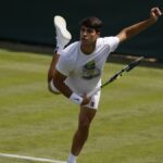 Wimbledon 2025, dia 1 Atualizações ao vivo: Alcaraz leva Fognini em breve; Primeira rodada