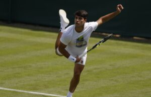 Wimbledon 2025, dia 1 Atualizações ao vivo: Alcaraz leva Fognini em breve; Primeira rodada Wimbledon 2025, dia 1 Atualizações ao vivo: Alcaraz leva Fognini em breve; Primeira rodada