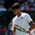 Wimbledon 2025: o atual campeão Alkaz sobrevive assustador e derrotando Fognini em cinco anos na 1ª rodada
