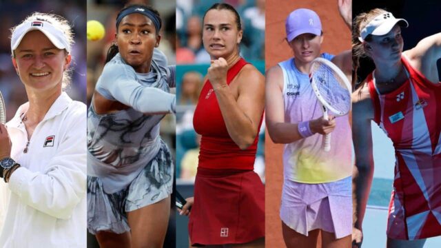Wimbledon 2025 Aryna Sabalenka Tennis