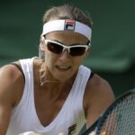 Wimbledon, neste dia: Swedova faz uma história com o primeiro conjunto de ouro no tênis Grand Slam