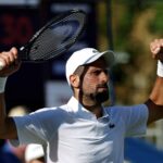 Novak Djokovic, de Wimbledon