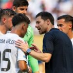 Xabi diz que a reforma de Madrid "um processo" após o empate