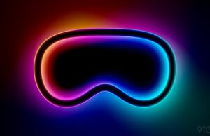 Apple encontrou gravação em 3D no lançamento do Apple iPhone 17 Vision Pro