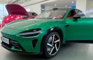 Xiaomi yu7 é bem vendido, com um sangramento até 2027 Xiaomi yu7 é bem vendido, com um sangramento até 2027