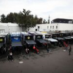 Yağmur Nascar pode afetar a corrida de ponto de virada no México? Insider explica