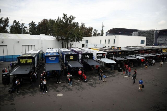 Yağmur Nascar pode afetar a corrida de ponto de virada no México? Insider explica

