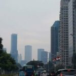 Yakarta, Medan e Batam estão na lista das cidades mais poluídas do mundo