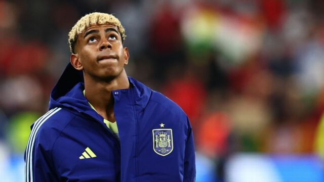 Yamal tem a mentalidade de Messi, Ronaldo. Será ainda melhor até 2025-26

