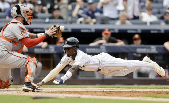 Yankees Jazz Chisholm Jr. revela a razão absurda de ejeção de choque

