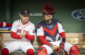 Yankees-Red Sox, chocantemente conectado em rumores de Alex Bragman Yankees-Red Sox, chocantemente conectado em rumores de Alex Bragman
