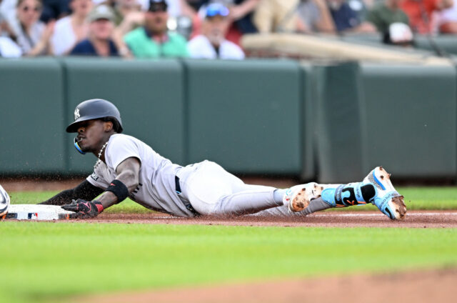 Yankees Retreat All Star, o lugar do enorme movimento de massa

