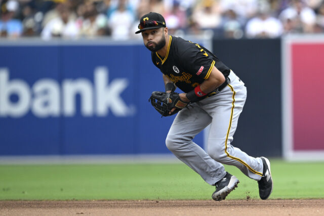 Yankees providenciou para negociar o homem pirata do homem pelo ex-executivo da MLB


