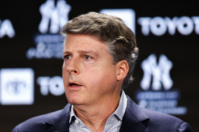 Yankees quase passou na melhor assinatura do agente livre do ano

