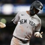 MLB: Yankis de Nova York em Cleveland Guardian