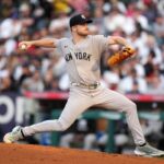 MLB: Yankis de Nova York no Los Angeles Angels
