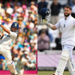 Yashasvi Jaiswal vs Ben Duckett - Comparação da série Eng vs Ind 2025 após 19 testes