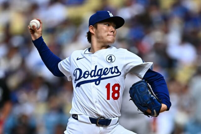 MLB: Yankis de Nova York em Los Angeles Dojers