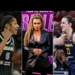 "You Need Bad" - Joy Taylor dobra para dar crédito a Angel Reese pela ascensão de Caitlin Clark, e a Racing for Sky Star enfatiza lotes judaicos