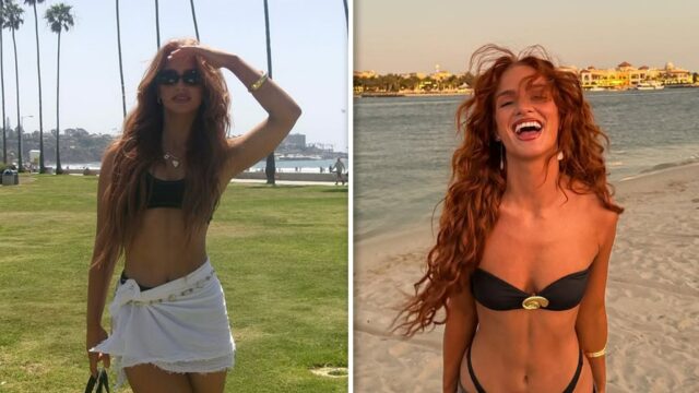 Julia Luke Hot Shots