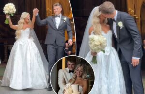 Zach Wilson, a nova esposa de Nicolette, vai se casar em um casamento luxuoso em Nova York Zach Wilson, a nova esposa de Nicolette, vai se casar em um casamento luxuoso em Nova York