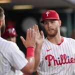 MLB: Chicago Cub na Filadélfia Phillies