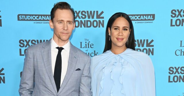 Tom Hiddleston e Zawe Ashtons Relationsel Trowine