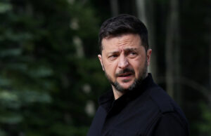 Zelensky arquivou o assassinato: o que você sabe Zelensky arquivou o assassinato: o que você sabe