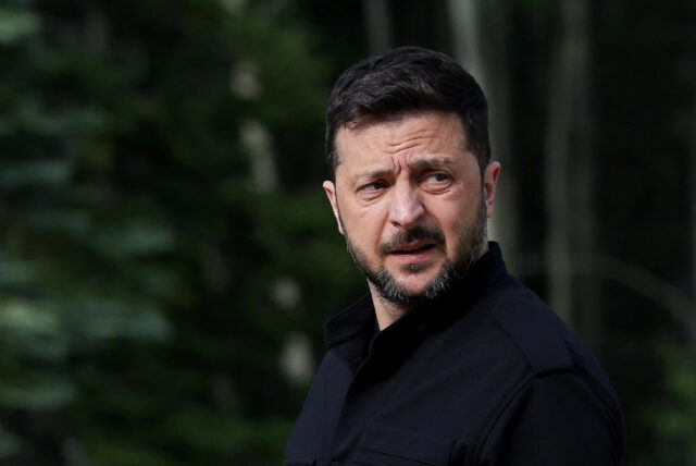 Zelensky arquivou o assassinato: o que você sabe

