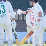Zim vs SA Live Score, 1º dia do dia 3 Atualizações: a África do Sul retoma em 49/1, lidera o Zimbábue com 216 faixas
