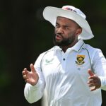 Zim vs SA: Sul da África do Sul Test Série de testes do Zimbabwe