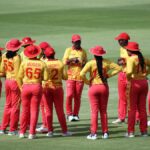 Zimbábue Seth para estreia do Campeonato da ICC para Mulheres com Tour na Nova Zelândia