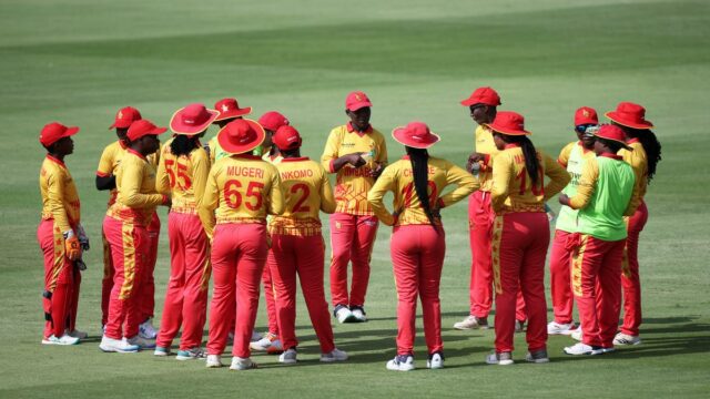 Zimbábue Seth para estreia do Campeonato da ICC para Mulheres com Tour na Nova Zelândia


