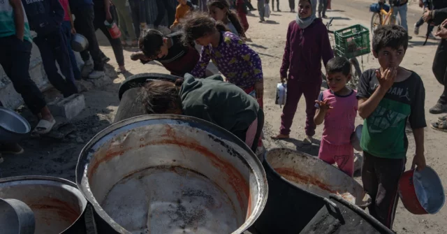 Zona Gaza. Aumentando o equilíbrio das vítimas de ataque israelense


