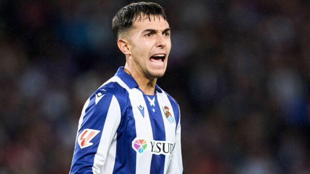 Zubimendi coloca o Arsenal Talk: "Alonso meu ídolo"

