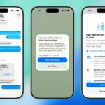 iOS 26: Apple expandirá ferramentas familiares com configuração de conta menor, filtros de aplicativos baseados em idade, mais
