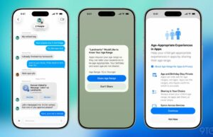 A Apple implementa novas avaliações da idade da App Store e requisitos dos desenvolvedores iOS 26: Apple expandirá ferramentas familiares com configuração de conta menor, filtros de aplicativos baseados em idade, mais