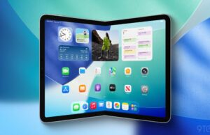 Más notícias para quem parece impaciente a dobra do iPad ipados 26 ipad dobring dobring